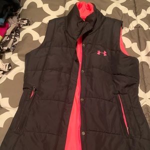 Under armour vest
